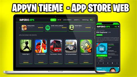 appyn theme|Installing .